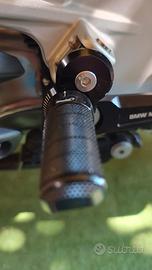 Prolunghe Pedane Regolabili Moto Puig (Ref. 3838N 