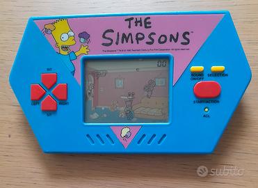 Videogioco I Simpson-Bart Simpson's Cupcake Crisis
