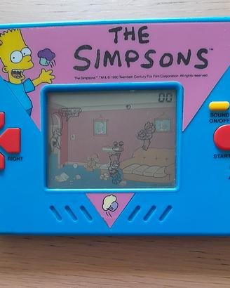 Videogioco I Simpson-Bart Simpson's Cupcake Crisis