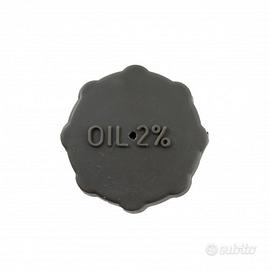 Tappo serbatoio benzina Ciao prima serie piccolo d