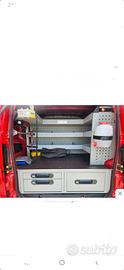 Allestimento  fiat fiorino ex tim