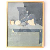 Carlo Guarienti - Grafica vintage, multipli 