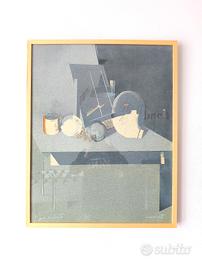 Carlo Guarienti - Grafica vintage, multipli 