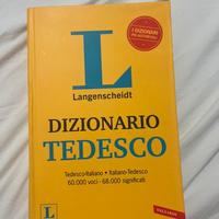 Dizionario di tedesco