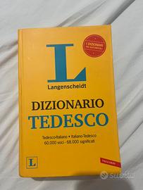 Dizionario di tedesco