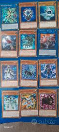 50 Carte Yu-Gi-Ho