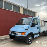 IVECO T. DAILY 35C13 CASSONE FISSO 2005