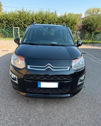 Citroen C3 PICASSO 1.6 - NEOPATENTATI - 12 MESI DI