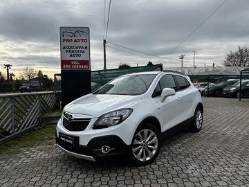 Opel Mokka 1.4 Turbo GPL Tech 140CV 4x2 Cosmo b-Co