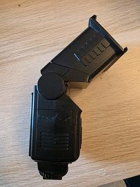Flash fotocamera reflex 