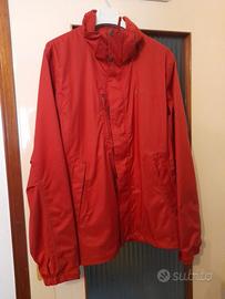 Giacca Tecnica Quechua Rossa Nuova - Taglia XL