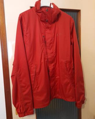 Giacca Tecnica Quechua Rossa Nuova - Taglia XL