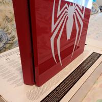 ps4 slim "Spiderman edition " 1 tb