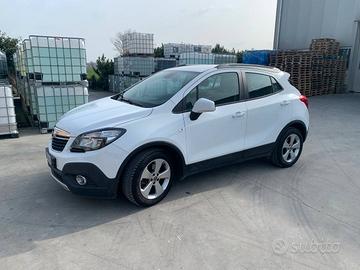 Opel Mokka 1.4 Turbo GPL Tech 140CV 4x2 Cosmo