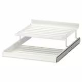 IKEA  KOMPLEMENT Ripiano per scarpe estraibile
