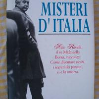 FABIO TAMBURINI  -  MISTERI D'ITALIA
