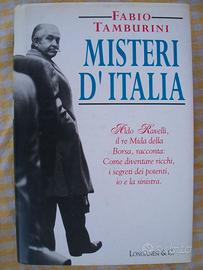 FABIO TAMBURINI  -  MISTERI D'ITALIA