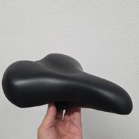 Sella bici in memory foam