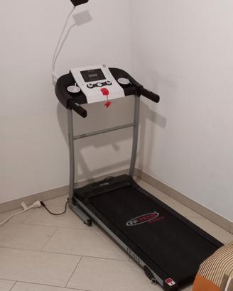 tapis roulant elettrico fp-tech
