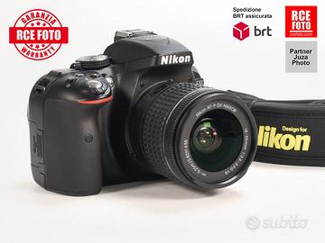 Nikon D5300 + Nikon AF-P DX 18-55 F/3.5-5.6 G VR
