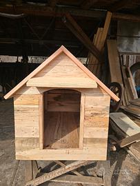 Cuccia grande per cane