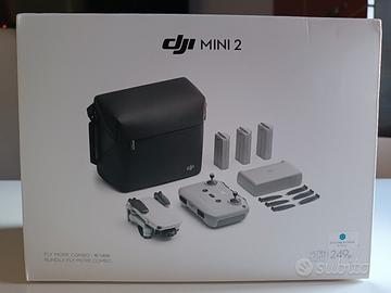 DJI MINI  2 FLY MORE COMBO