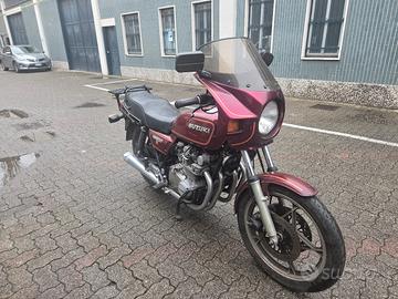 suzuki gs650gt del 1982