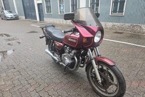 suzuki gs650gt del 1982