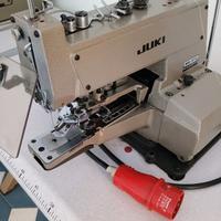 MACCHINA PROFESSIONALE ATTACCA BOTTONI JUKI MB-372