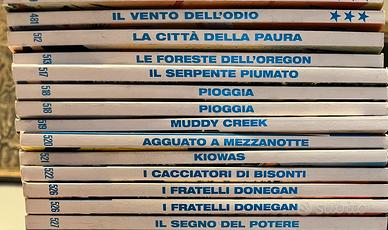 Fumetti Tex vari numeri