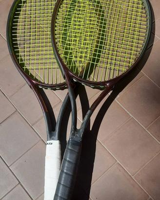 Head Prestige Tour 2025 (coppia) – Pari al nuovo