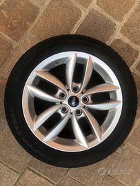 cerchi mini countryman 