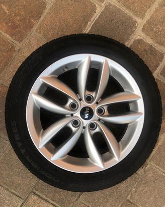 cerchi mini countryman 