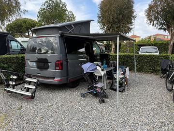 Vw california beach tour edition