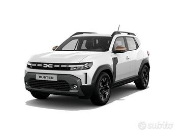Dacia Duster NUOVO extreme hybrid 140