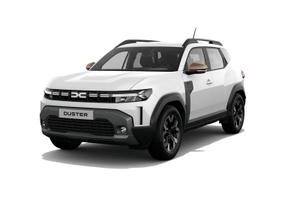 Dacia Duster NUOVO extreme hybrid 140