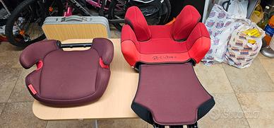 Sedile auto ISOFIX CYBEX per bimbi 15-36 kg