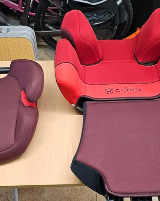 Sedile auto ISOFIX CYBEX per bimbi 15-36 kg