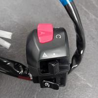 BLOCCHETTO COMMUT. ACCENSIONE  DX  BURGMAN 400 K7