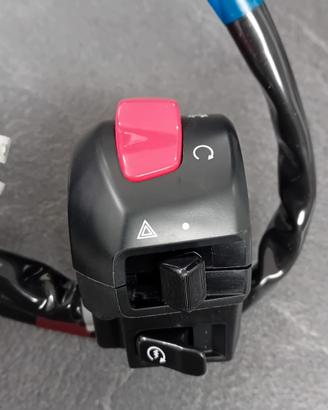 BLOCCHETTO COMMUT. ACCENSIONE  DX  BURGMAN 400 K7
