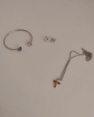 Collana Marlú  uomo