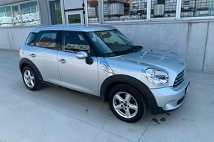 Mini One D Countryman 1.6