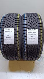 2 GOMME 225 45 19 GOODYEAR INV RIF4707