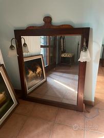 Specchiera Bagno