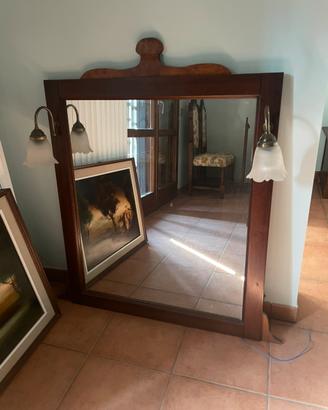 Specchiera Bagno