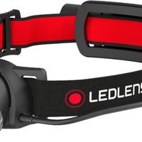 Ledlenser H8R Torcia frontale LED, ricaricabile co