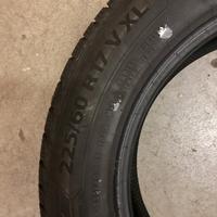 3 GOMME USATE INVERNALE 2256017 - CP43318290