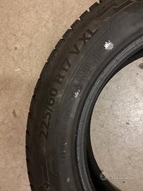 3 GOMME USATE INVERNALE 2256017 - CP43318290