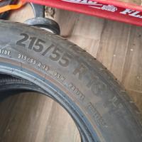 Pneumatici estivi 215/55 R18H 95H