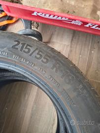 Pneumatici estivi 215/55 R18H 95H